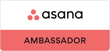 Asana Ambassador