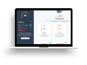 Website Performance Check - Grade Yours Site